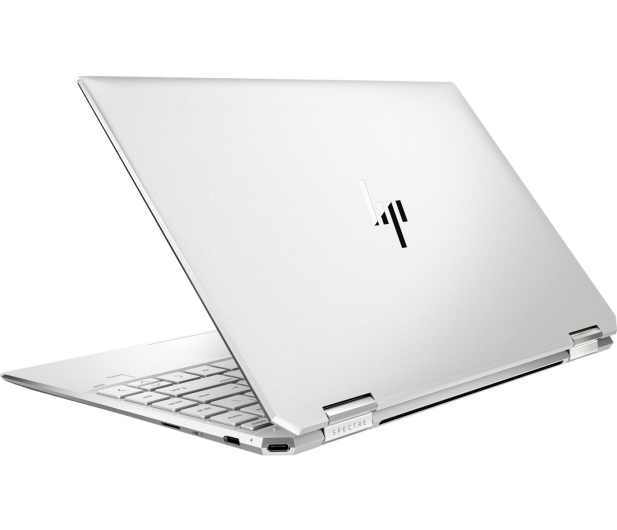 HP Spectre 13 x360 i7-1065G7/16GB/512/Win10 4K Silver - 536684 - zdjęcie 11